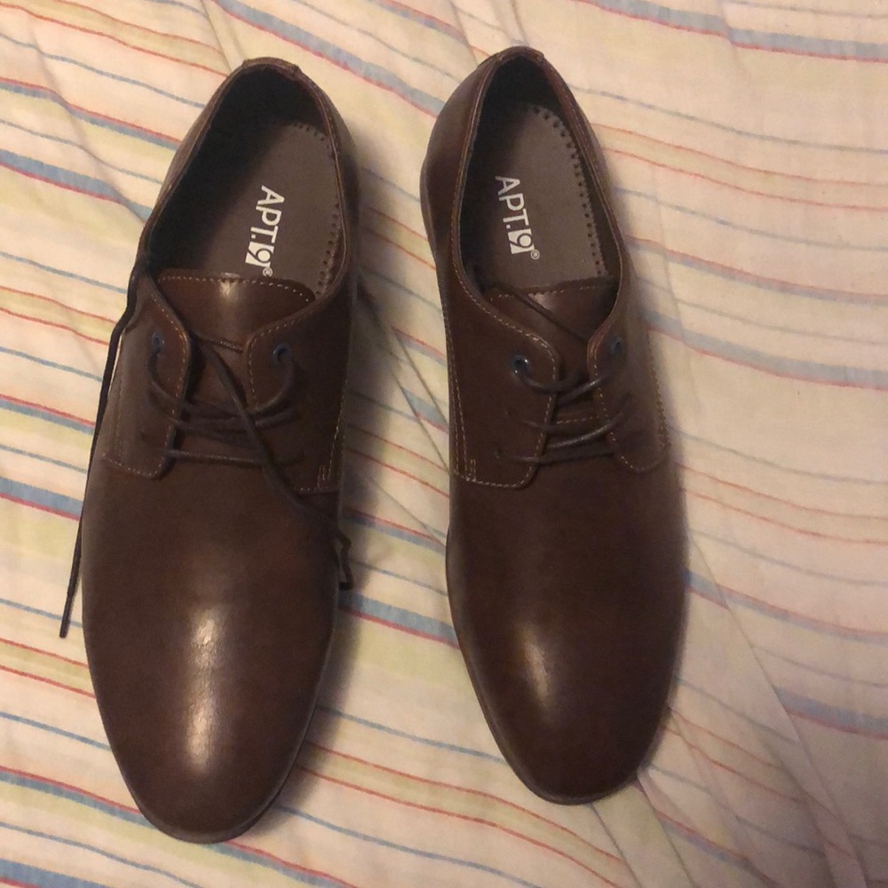 Men dress shoes
